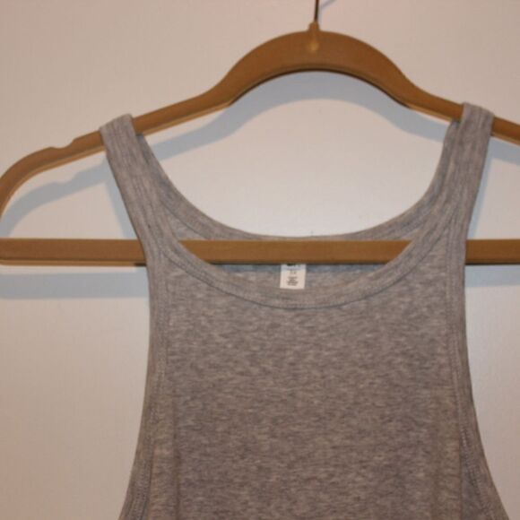 NEW BP gray Tank Top Women Size 2x - Picture 3 of 8